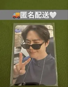 EXO スホ EXhOrizon 台北オンライン限定ラキドロ - メルカリ