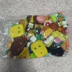 食べ物・動物デザイン消しゴム