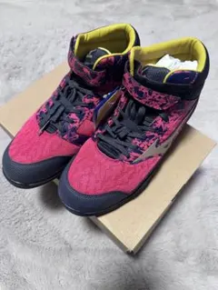 【新品】　ミズノ ALMIGHTY SD I13H 安全靴（25.5cm）