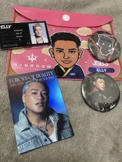 ELLY JSB3 セット