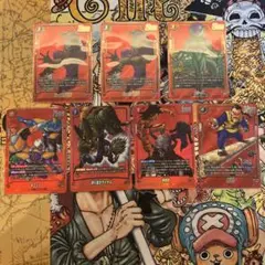 ドラゴンボール　フュージョンワールド　原作　赤背景　パラレル　ショップバトル