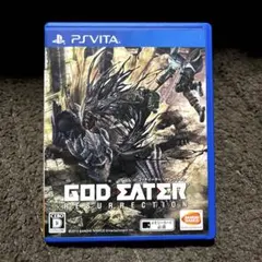 GOD EATER RESURRECTION