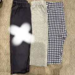 UNIQLO ズボン　2枚セット　サイズ90