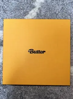 BTS Butter (cream,ver)