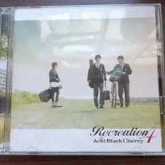 Recreation4 Acid Black Cherry