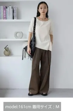 はるはる様専用 JEANASIS カラータックデニムワイド