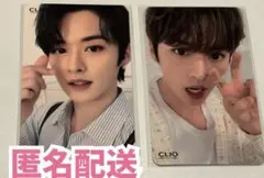 stray kids リノ CLIO クリオ マイルド オフィス トレカ セット