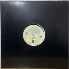 2PAC / ME AGAINST THE WORLD 12インチレコード