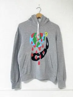 CDG × BETTER GIFT SHOP プリント スウェット パーカーのサムネイル
