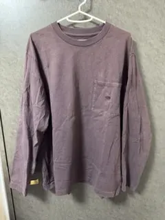 ノースフェイス パープルレーベル ロンT 中古品のサムネイル