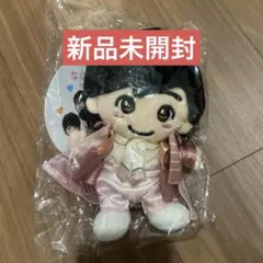 なにわ男子 道枝駿佑 ちびぬい 第2弾 初心loveのサムネイル