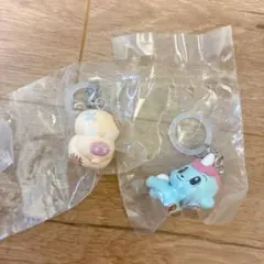 新品　手塚治虫　めじるしアクセサリー　ユニコ　ヒョウタンツギ