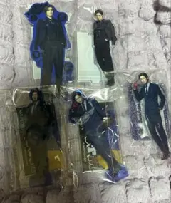 ヒプステ 銃兎 アクリルスタンドセット