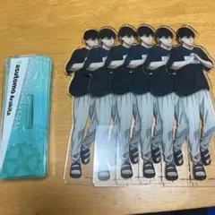 弱虫ペダル 荒北靖友 10フェス アクリルスタンド