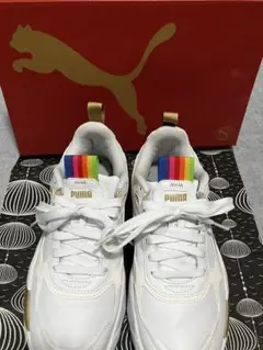 うたプリ PUMA スニーカー 24.0㎝ 24㎝ ST☆RISH 愛島セシル