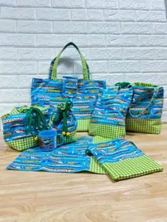 入園入学６点セット　新幹線（電車）　男の子