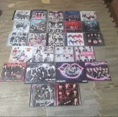 キスマイまとめ売り