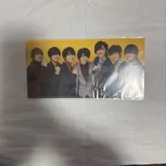 なにわ男子 チケットホルダー