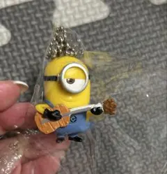 ミニオンキーホルダー