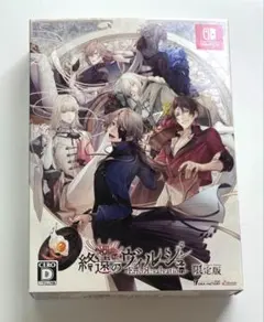 終焉のヴィルシュNintendo Switch - メルカリ