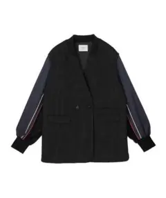 2025年最新】Ameri VINTAGE レディース ノーカラージャケットの人気