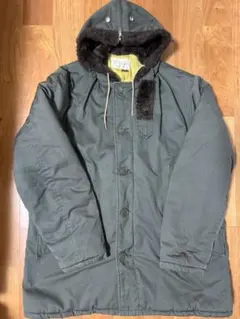 60〜70's L.L.Bean 筆記体タグ B-9タイプジャケット