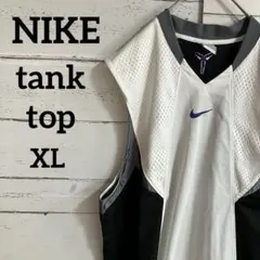 NIKE ナイキ コービー メッシュタンクトップ 刺繍ロゴ XL