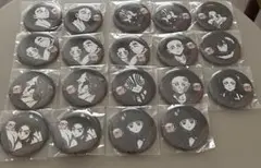 お楽しみくじ 缶バッチ まとめ売り