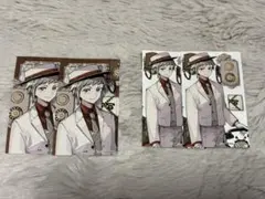 文豪ストレイドッグス トレーディングミニブロマイド 中島敦