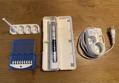 Panasonic 音波振動ハブラシ ドルツ EW-DL11-W 数回のみ使用 - メルカリ