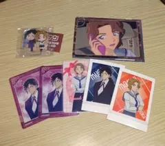 名探偵コナン 大岡紅葉・伊織無我 アクスタ・カード まとめ売り