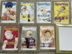 Sportiva ✖️ ハイキュー！！　カレンダー