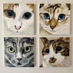 猫の絵 441 シャムトラ 水彩画 原画 ポストカードサイズ 猫の絵 441 シャムトラ 水彩画 原画 ポストカードサイズ - メルカリ