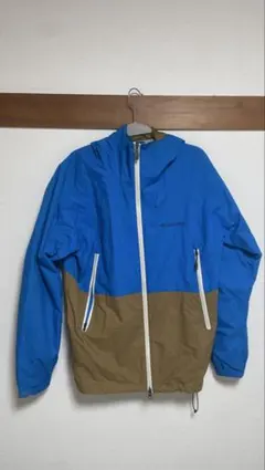 Columbia コロンビア OMNI-HEAT マウンテンパーカー L ブルー