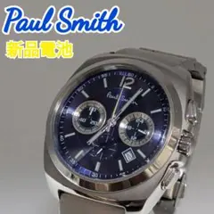 【稼働】新品電池 Paul Smith 腕時計 ファイナルアイズ クロノグラフのサムネイル