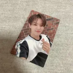 seventeen an ode トレカ HOSHI