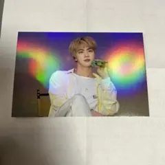 BTS SOWOOZOO ポストカード　JIN ジン