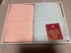 フェイスタオルセット