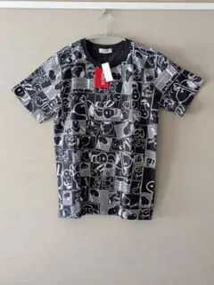 未使用　PEANUTS コミックスタイル Tシャツ