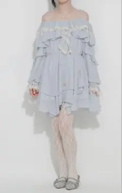 JennyFax Soft Lolita / Pink 完売品 美品 - メルカリ