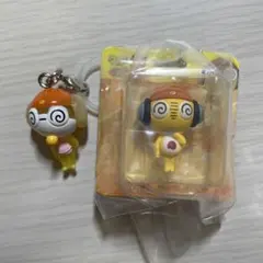 クルル ケロロ軍曹 めじるしアクセサリー ガチャガチャ