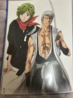 浦原喜助 猿柿ひよ里 BLEACH アニメカレンダー A2サイズ 超希少 - メルカリ