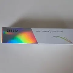 ZEESEA ダイヤモンドカラーマスカラ ワインレッドのサムネイル