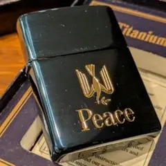 2025年最新】ピース zippoの人気アイテム - メルカリ