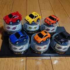 ワンダ ランボルギーニ プルバック スーパーカー コレクション