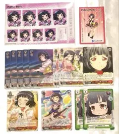 2025年最新】バンドリ! ポストカードの人気アイテム - メルカリ