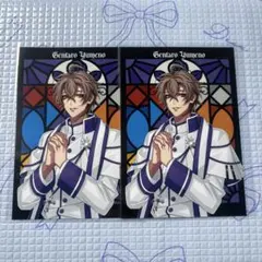 ヒプノシスマイク 9thカフェ ブロマイド 夢野 幻太郎