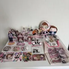 ヒロアカ 麗日お茶子 グッズ セット