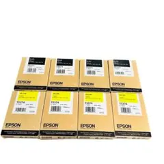 EPSON 純正インクカートリッジ 4色セット IC41A&マットブラック＋1点