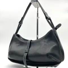 archive city leather hand bag grunge y2k